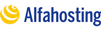 Alfahosting Logo