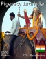 Preview: Cover eBook Pilgerreise durch Indien von Bernd Prokop aus dem FYÜ-Verlag