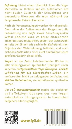 Befreiung Back-Cover