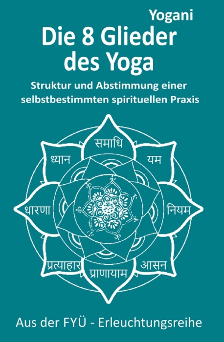 Die 8 Yoga Glieder Cover